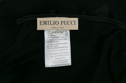 Longue robe Pucci Printemps 2013