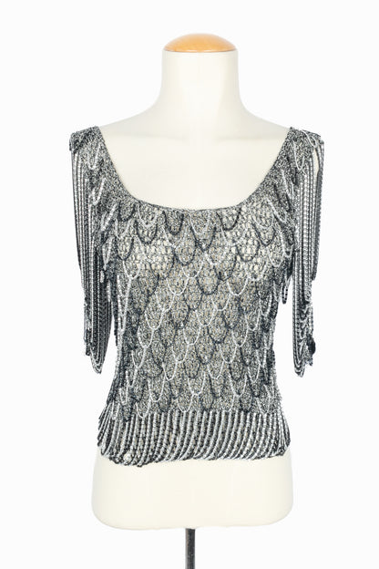 Haut en maille Loris Azzaro