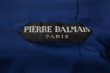 Robe Balmain Haute Couture Automne-Hiver 1984