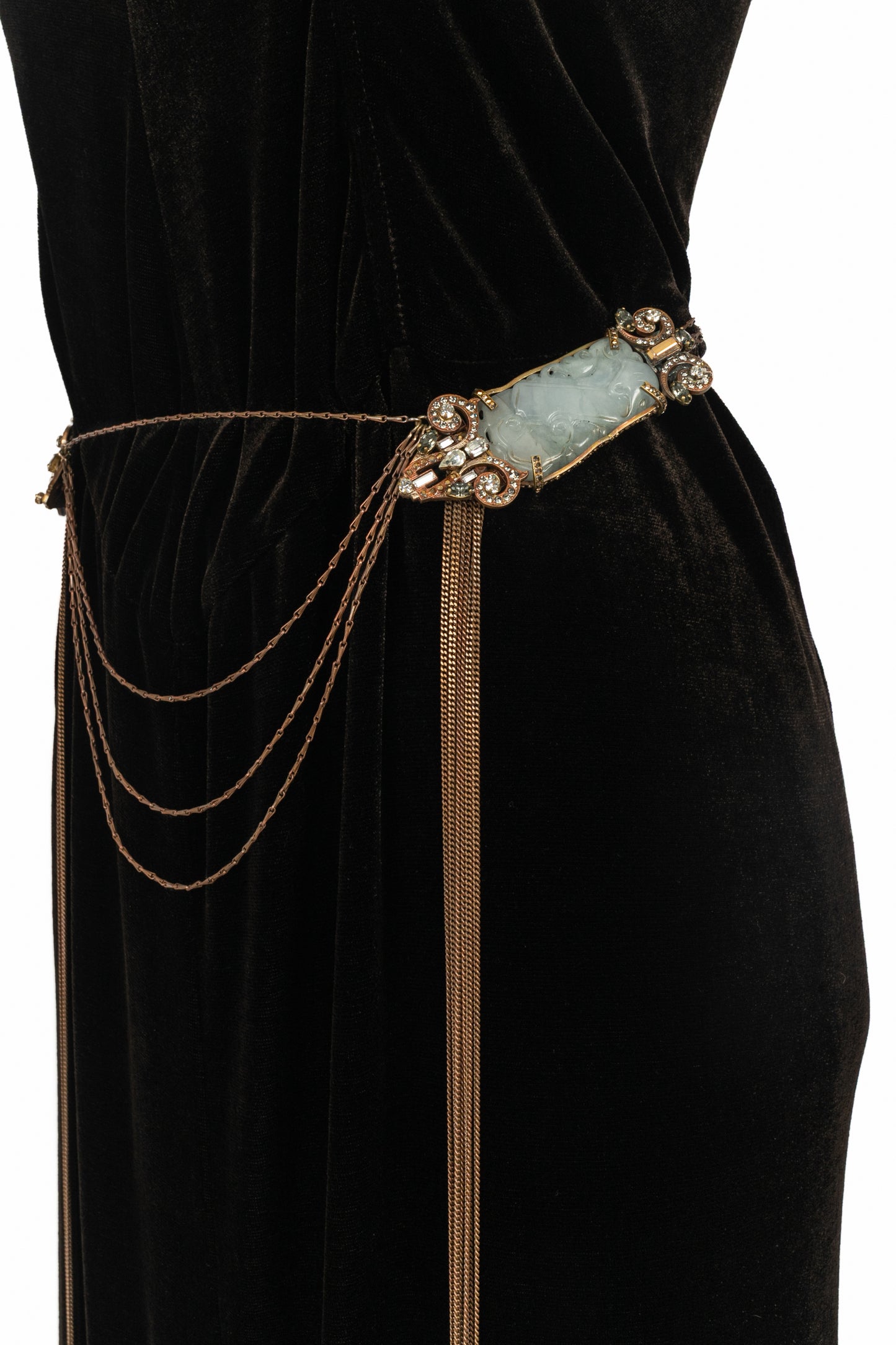 Collier Gianfranco Ferré Haute Couture