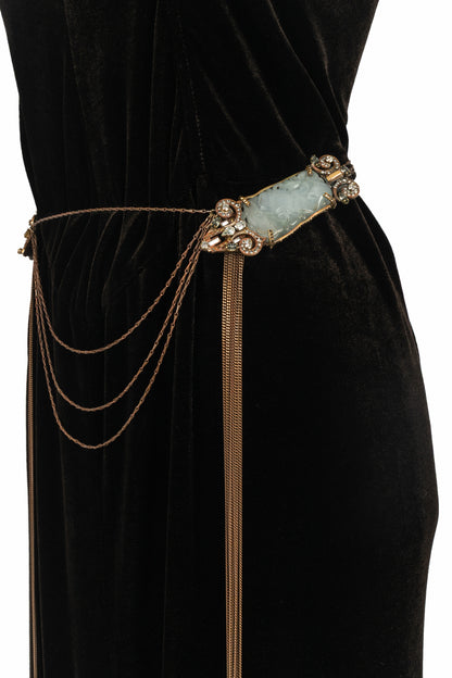 Collier Gianfranco Ferré Haute Couture