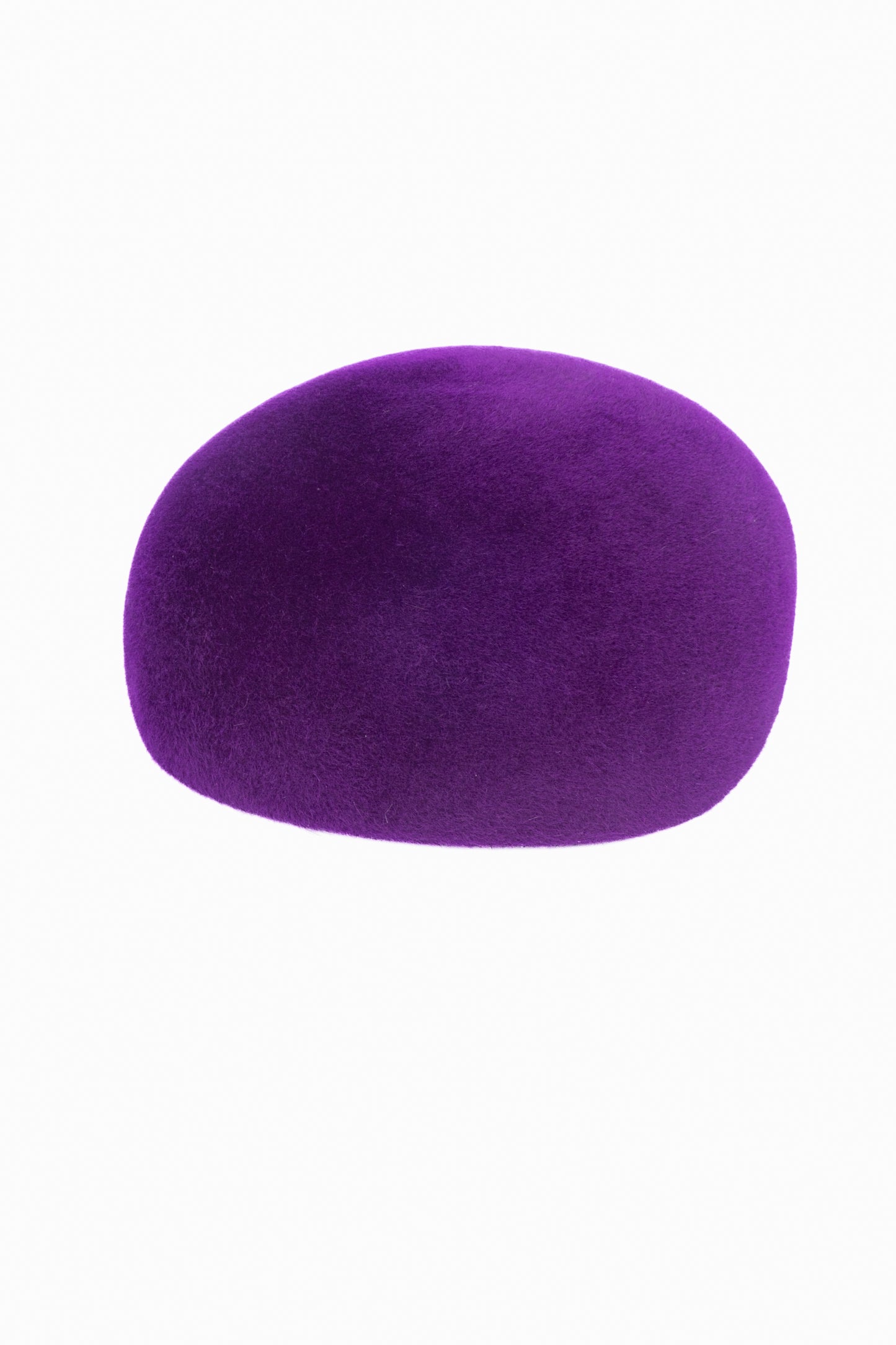 Chapeau en velours Philip Treacy