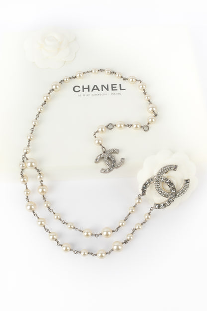 Ceinture cc Chanel
