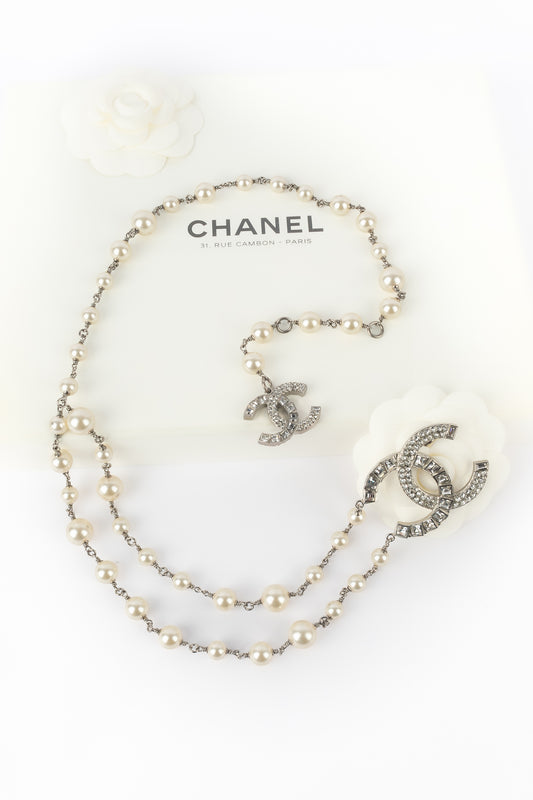 Ceinture cc Chanel