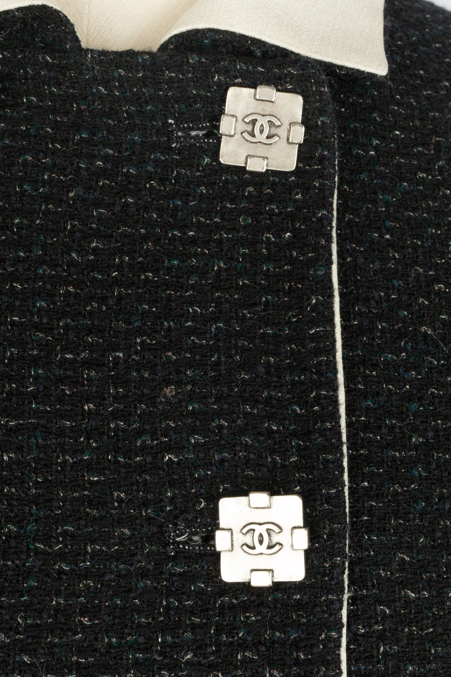 Veste Chanel Automne-Hiver 2010-2011