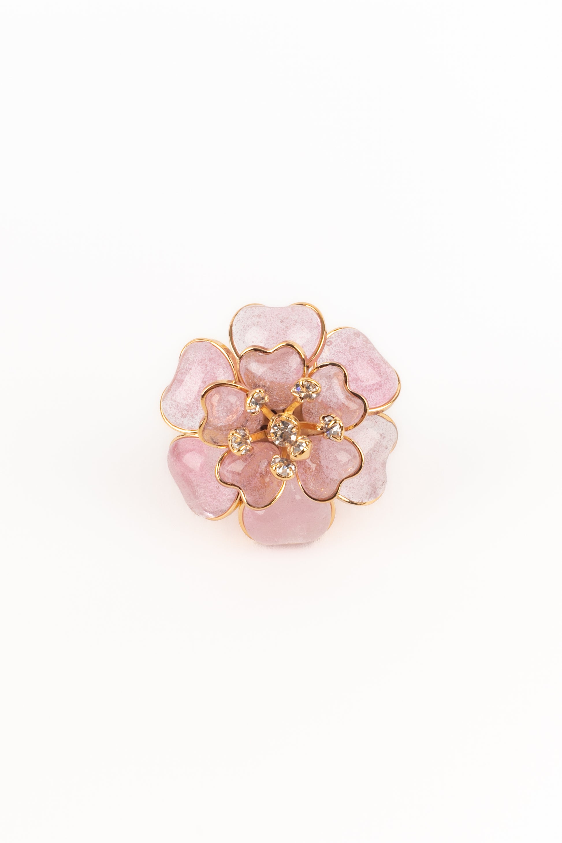 Bague rose Augustine 