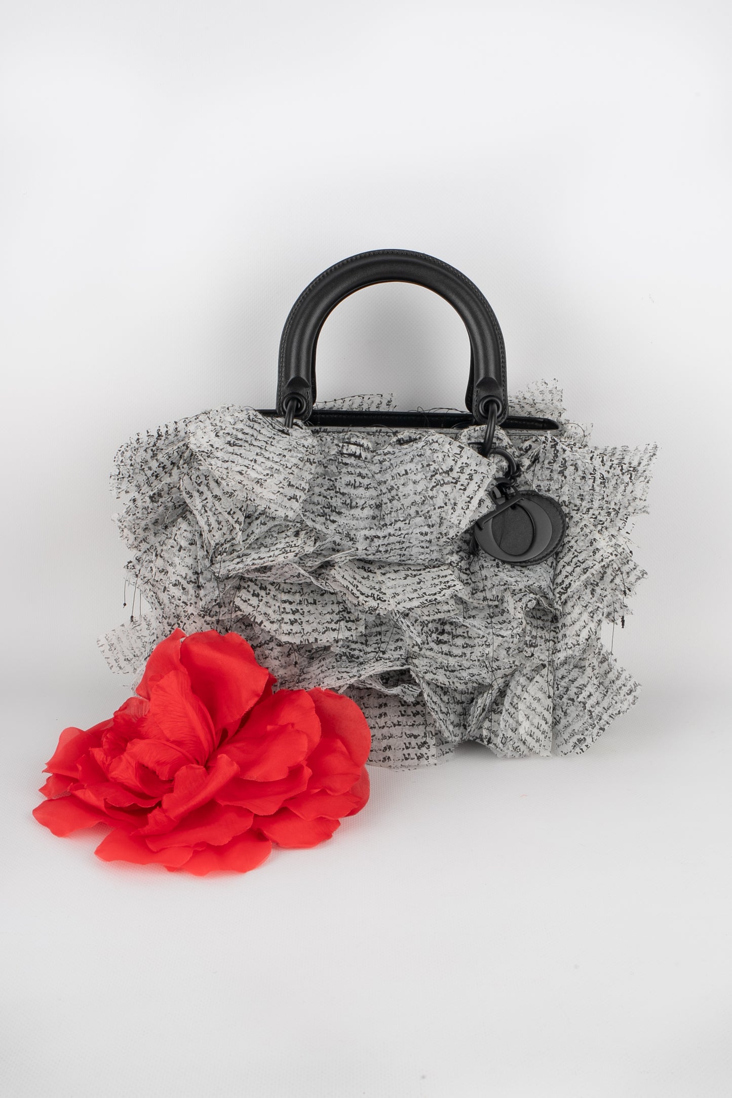 Sac Lady Dior par Bouthayna Al Muftah