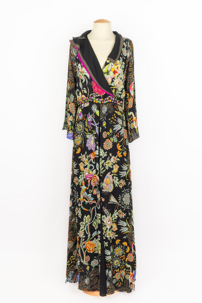 Robe fleurie Etro 
