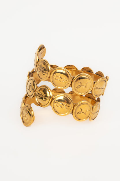 Bracelet astrologie Chanel