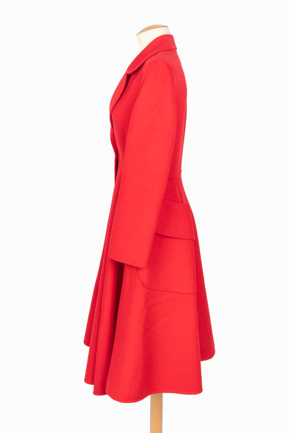 Manteau "New Look" Christian Dior 2016