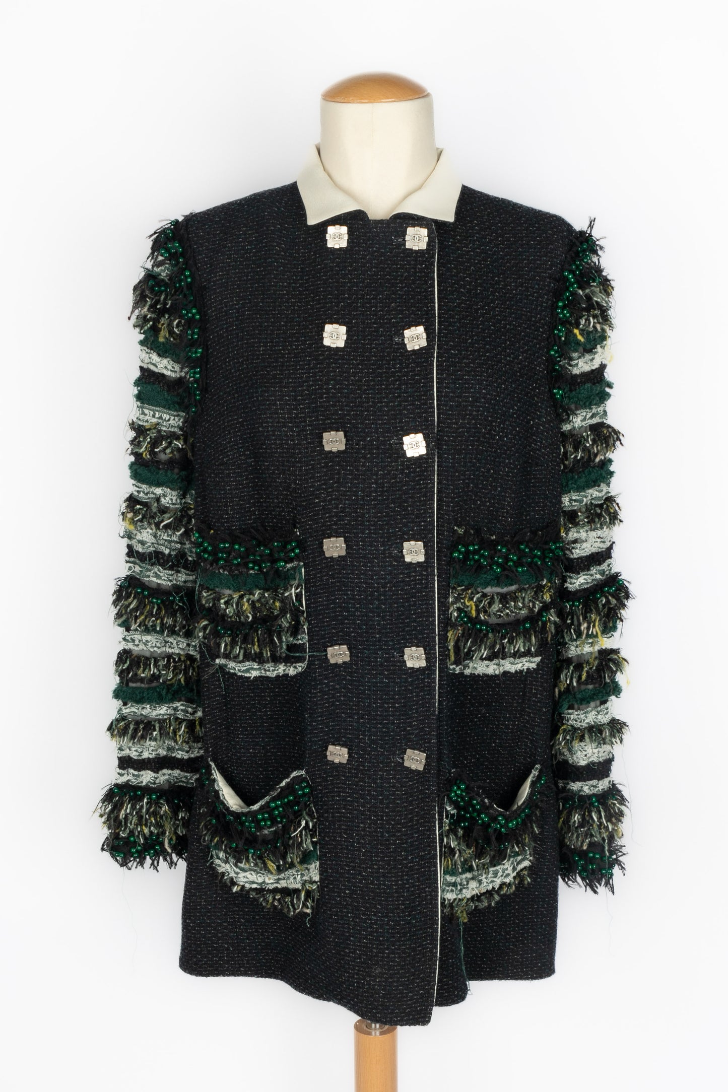 Veste Chanel Automne-Hiver 2010-2011