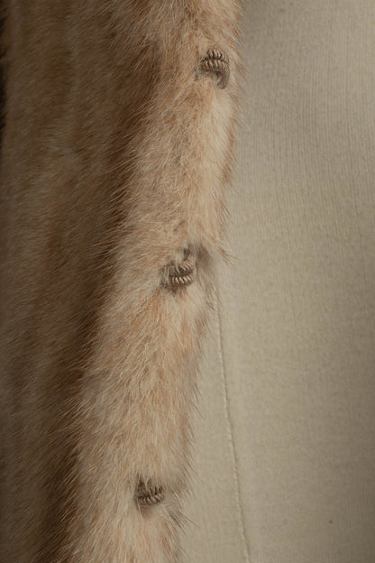 Manteau Christian Dior Hiver 2005