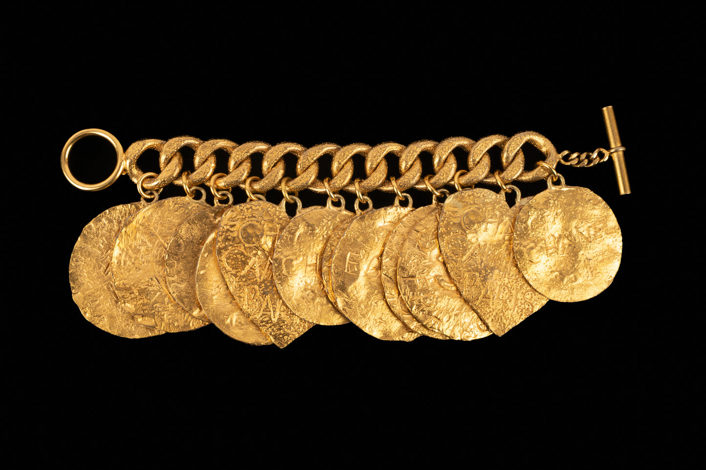 Bracelet Chanel Croisière 1993