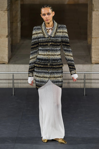 Veste Chanel Paris-Egypte Pre-fall 2019