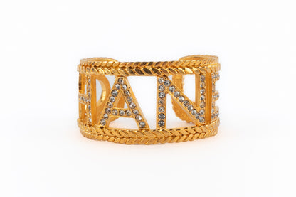 Bracelet Chanel 1980's