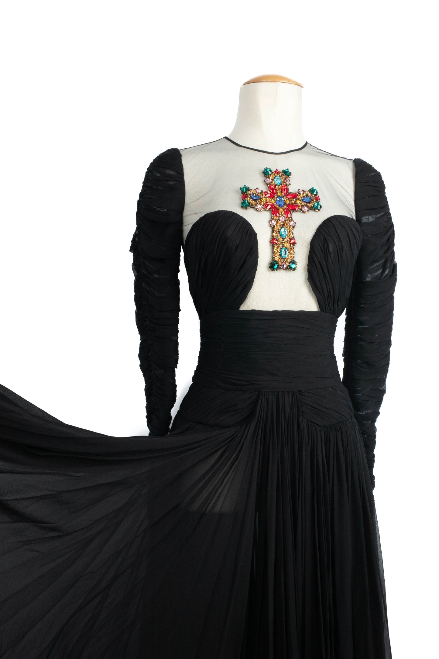 Robe Dolce&Gabbana Alta Moda 2022