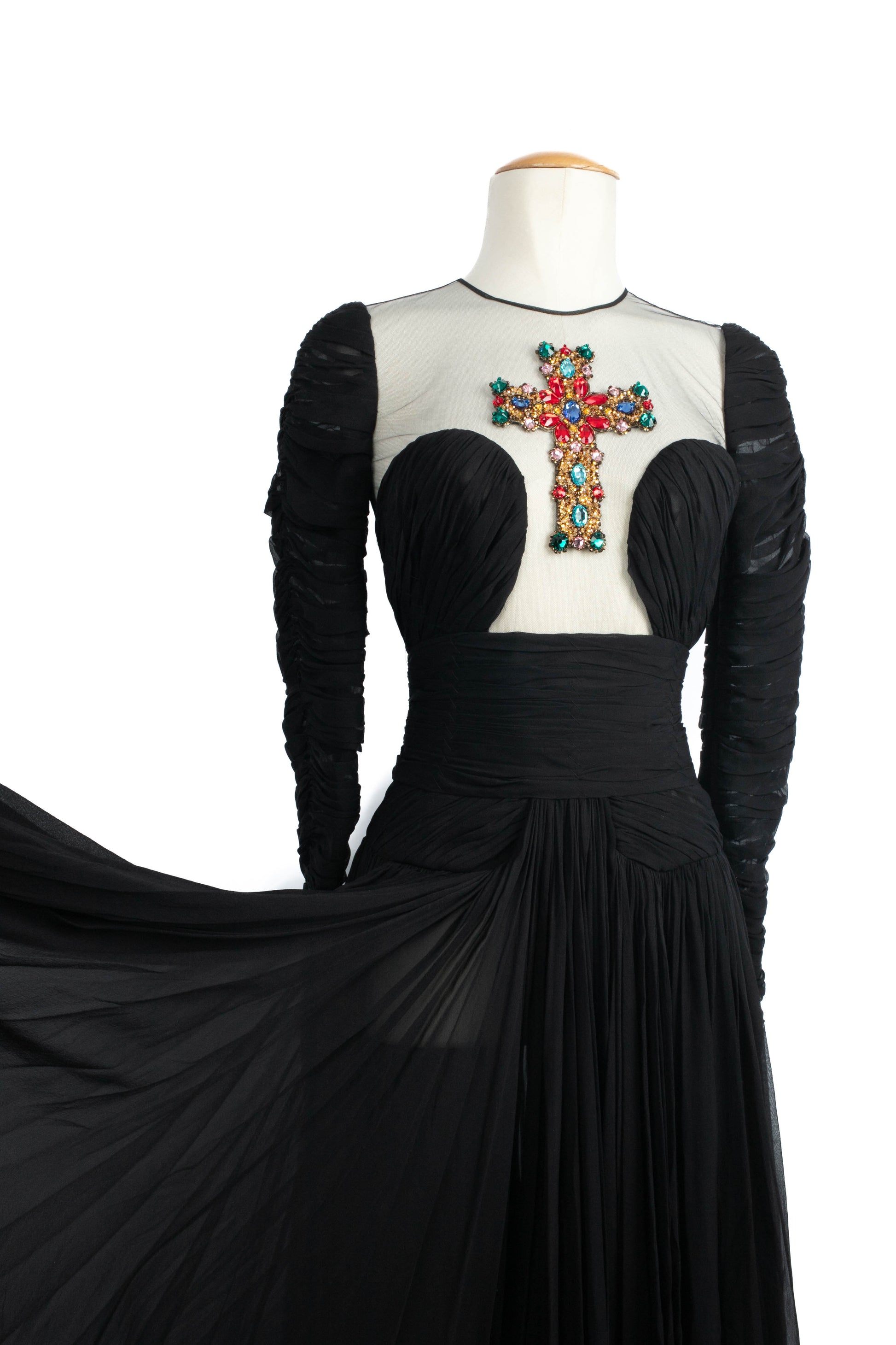 Robe Dolce&Gabbana Alta Moda 2022