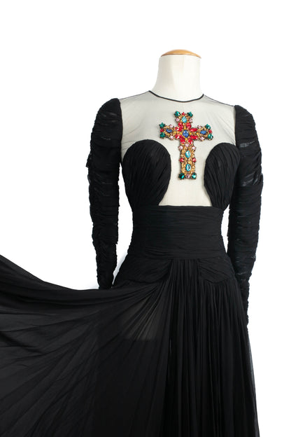 Robe Dolce&Gabbana Alta Moda 2022