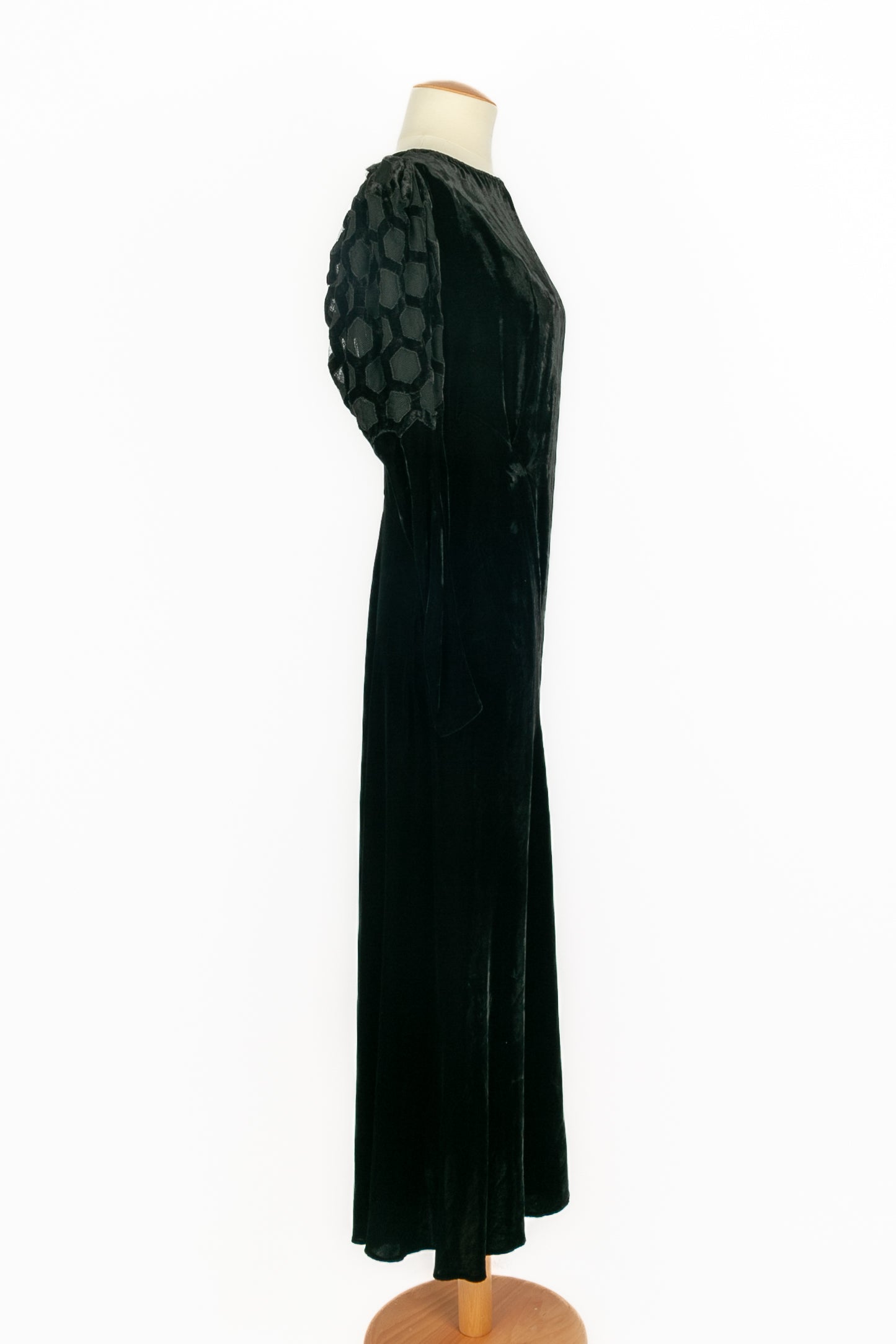 Robe vintage Anonyme