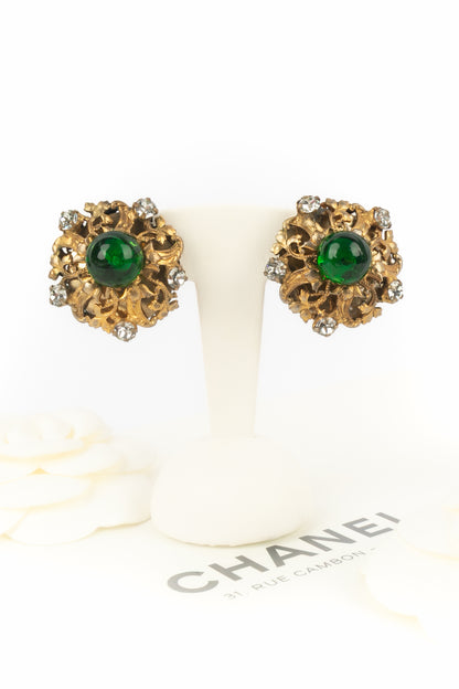 Boucles d'oreilles Chanel