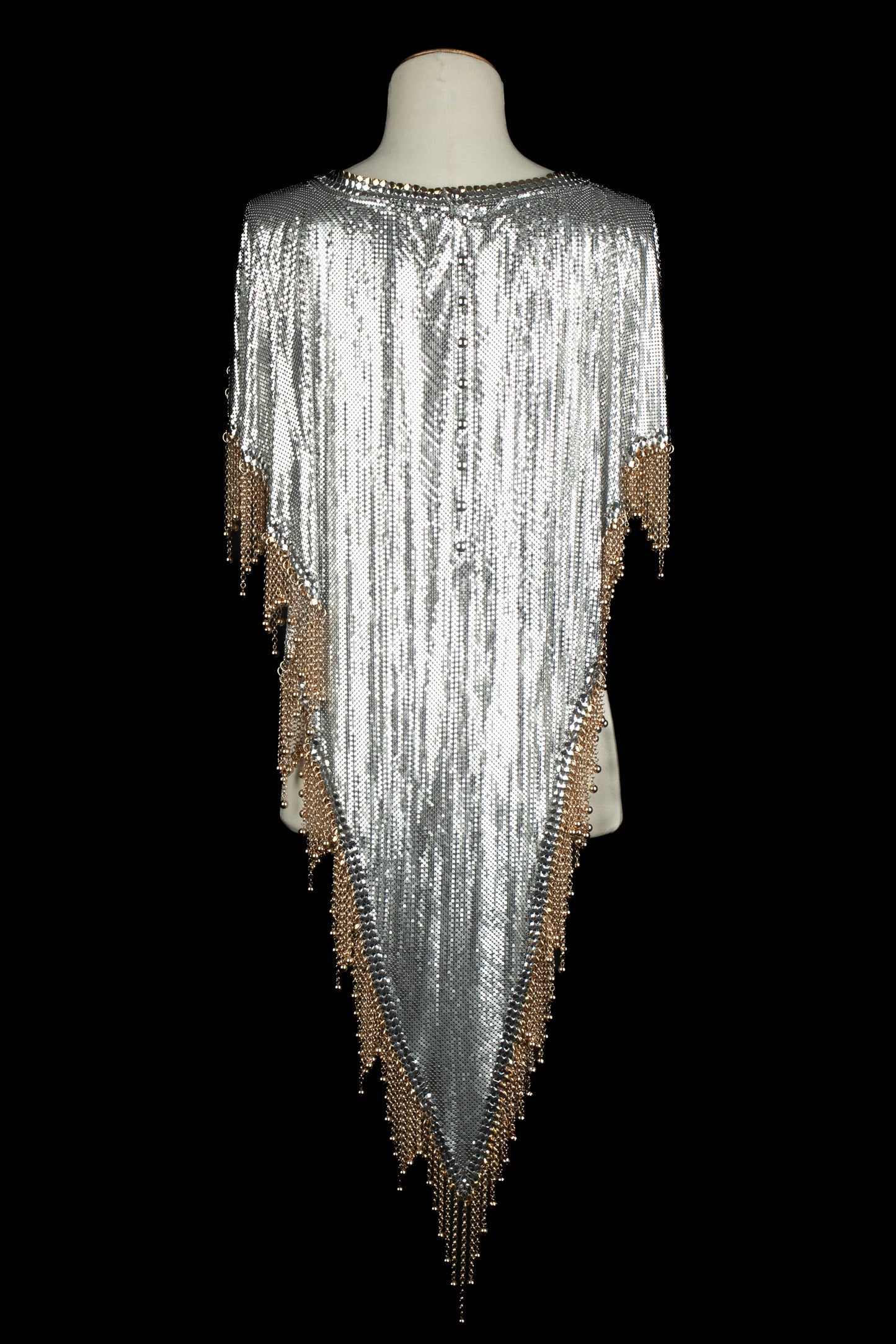 Jupe Rabanne Printemps 2024