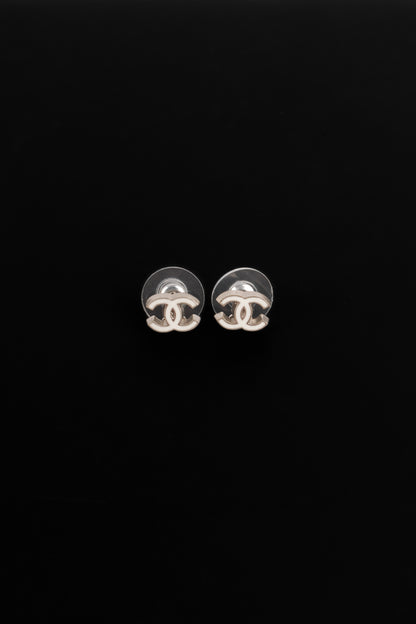 Boucles d'oreilles cc Chanel