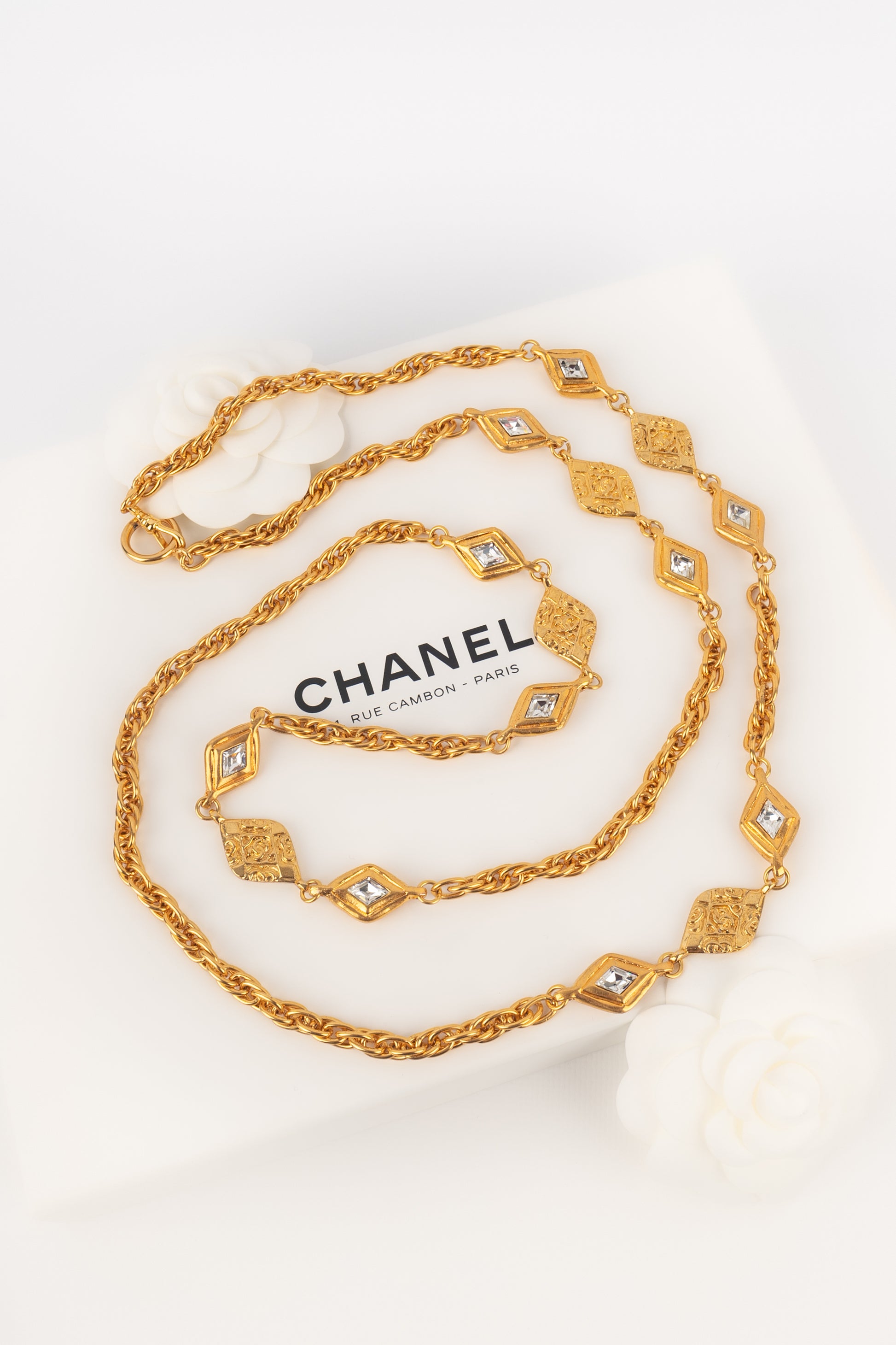 Collier Chanel