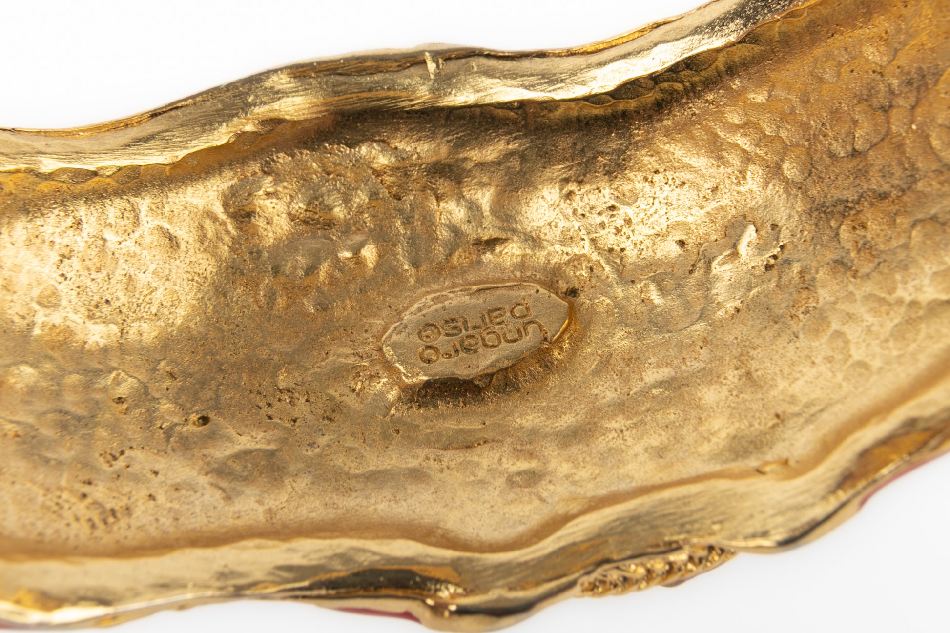 Bracelet émaillé Ungaro