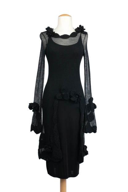 Robe Chanel Automne 2007
