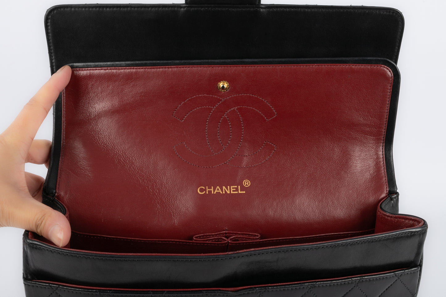 Sac Timeless Chanel 1997/1999