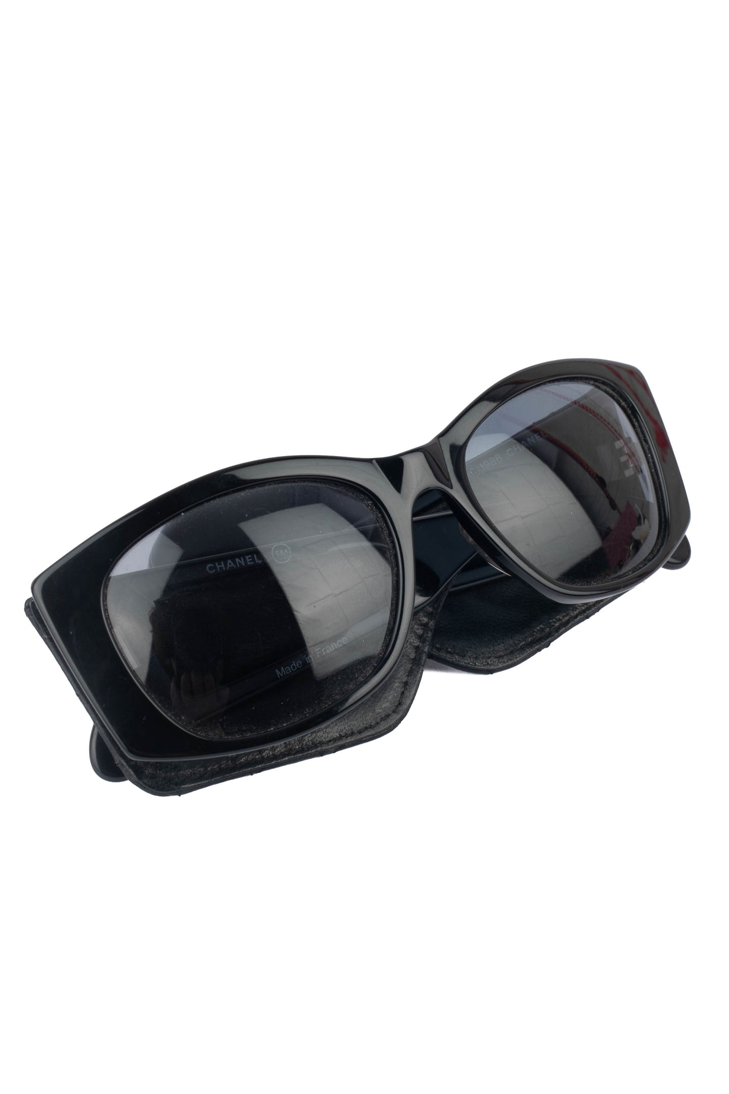 Lunettes de soleil Chanel 1988