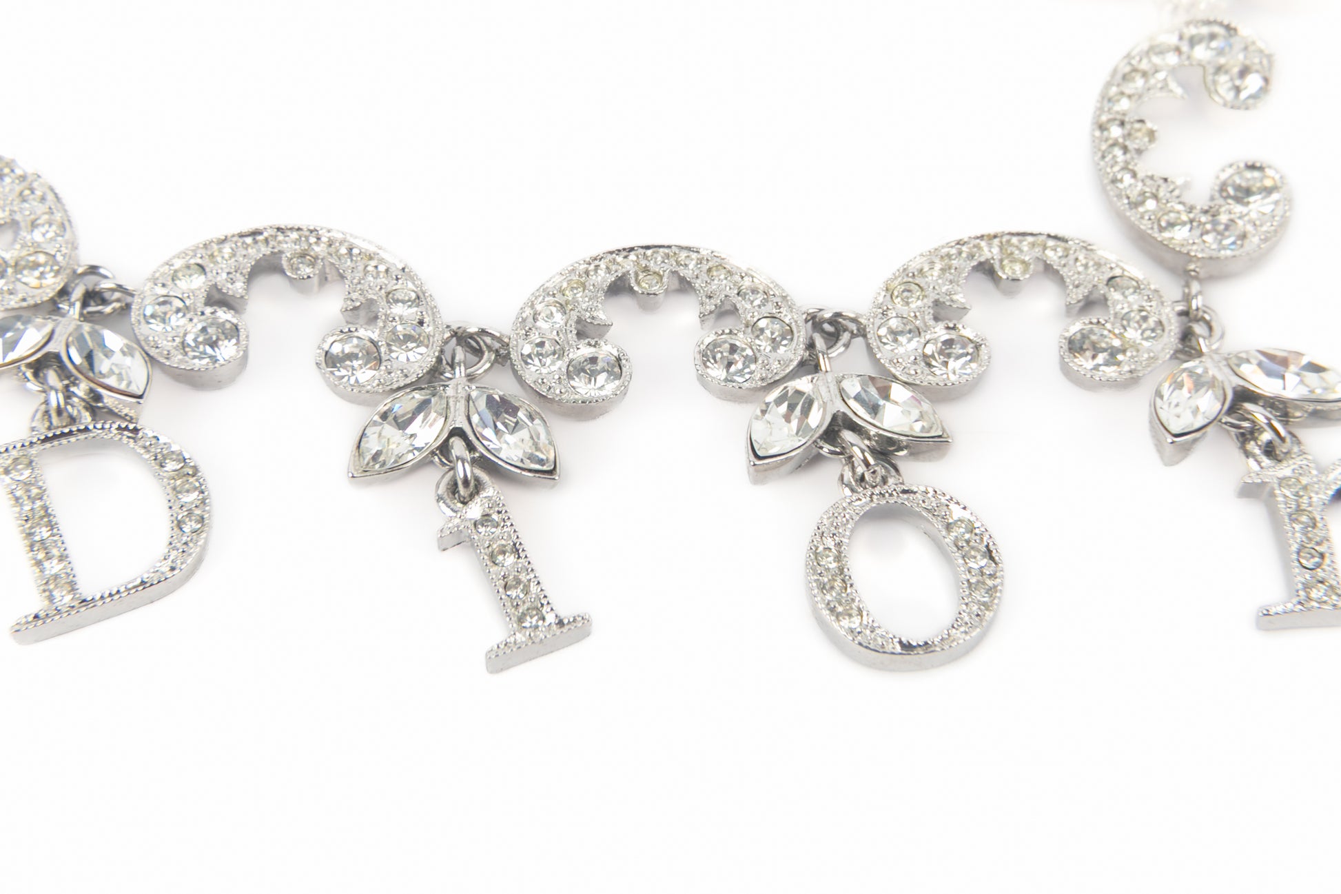 Bracelet strassé Dior