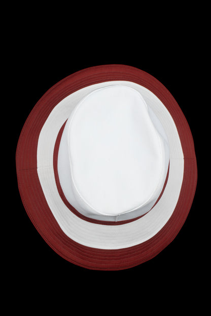 Bob bicolore Hermès 