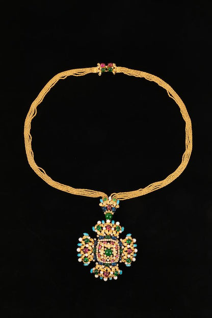 Collier Christian Dior 1969