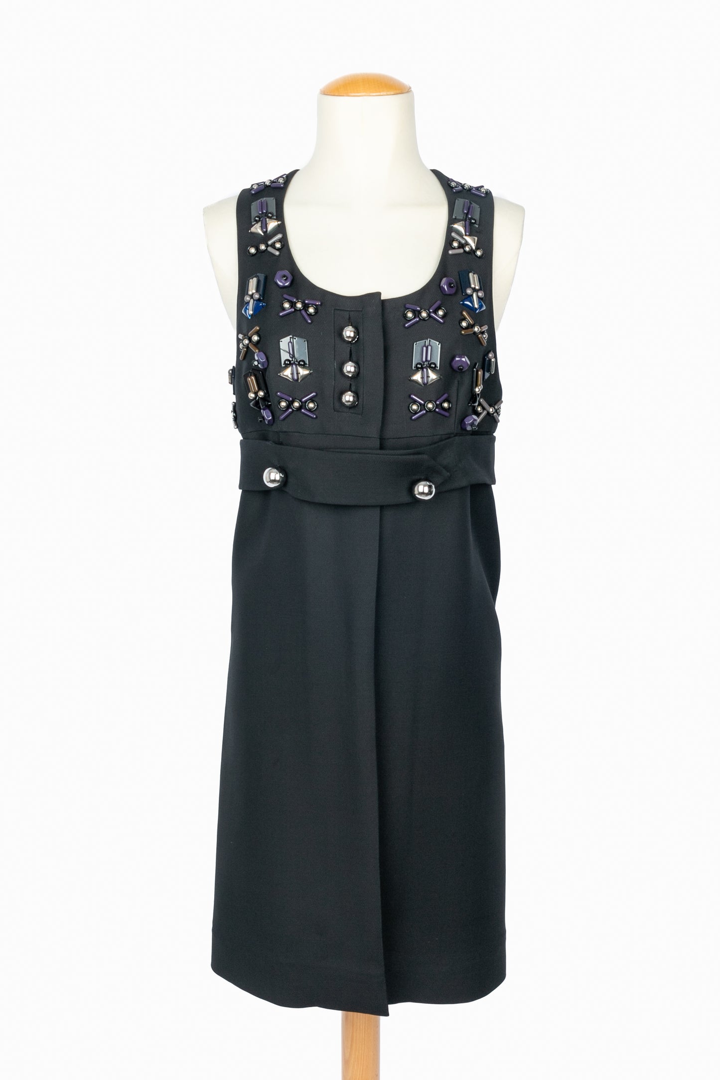 Robe tunique Prada Printemps 2005