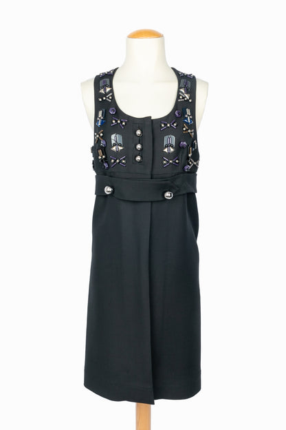 Robe tunique Prada Printemps 2005