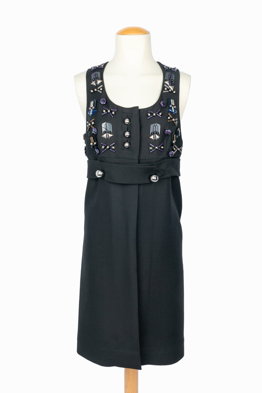 Robe tunique Prada Printemps 2005