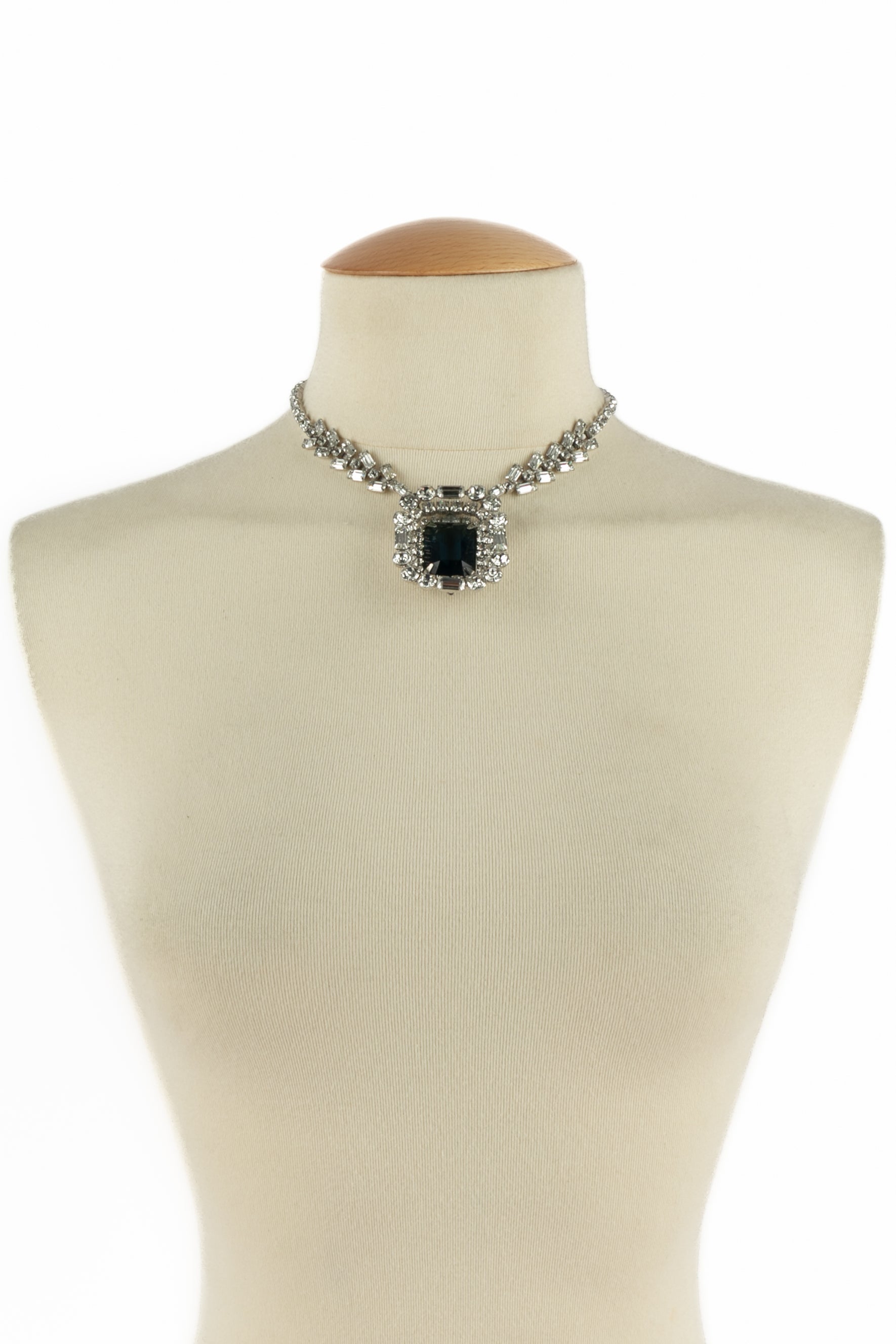 Collier Christian Dior