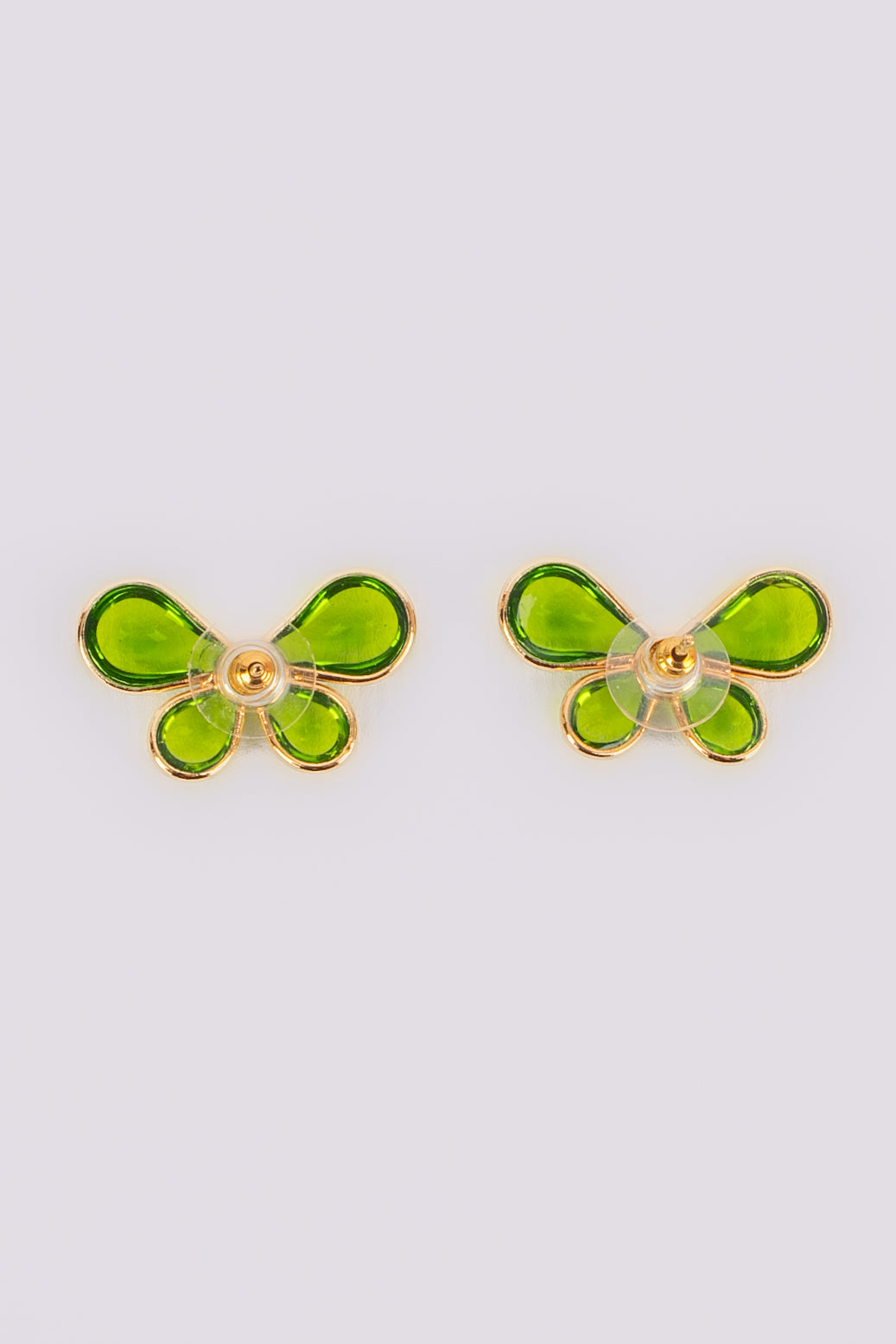 Boucles d'oreilles "Papillon" Augustine 