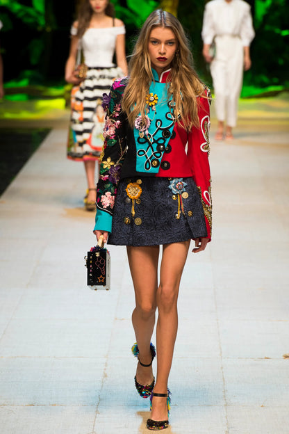 Sandales à talons Dolce & Gabbana