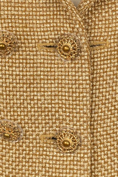 Veste Chanel Resort 2013