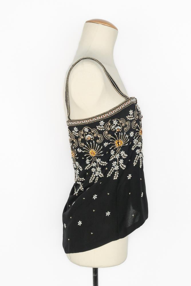 Ensemble Emanuel Ungaro Haute Couture Printemps-Eté 1979