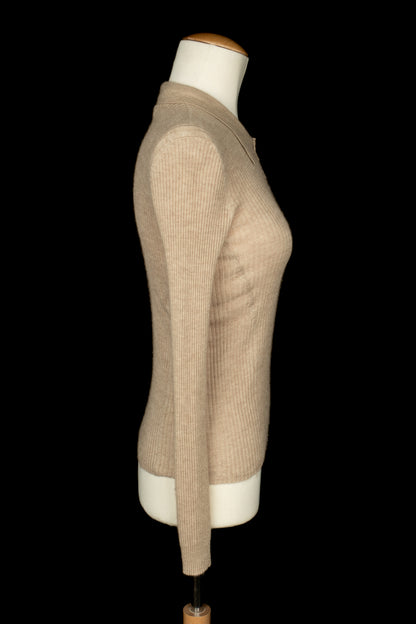 Pull en cachemire Chanel