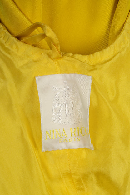 Haut Nina Ricci Haute Couture 