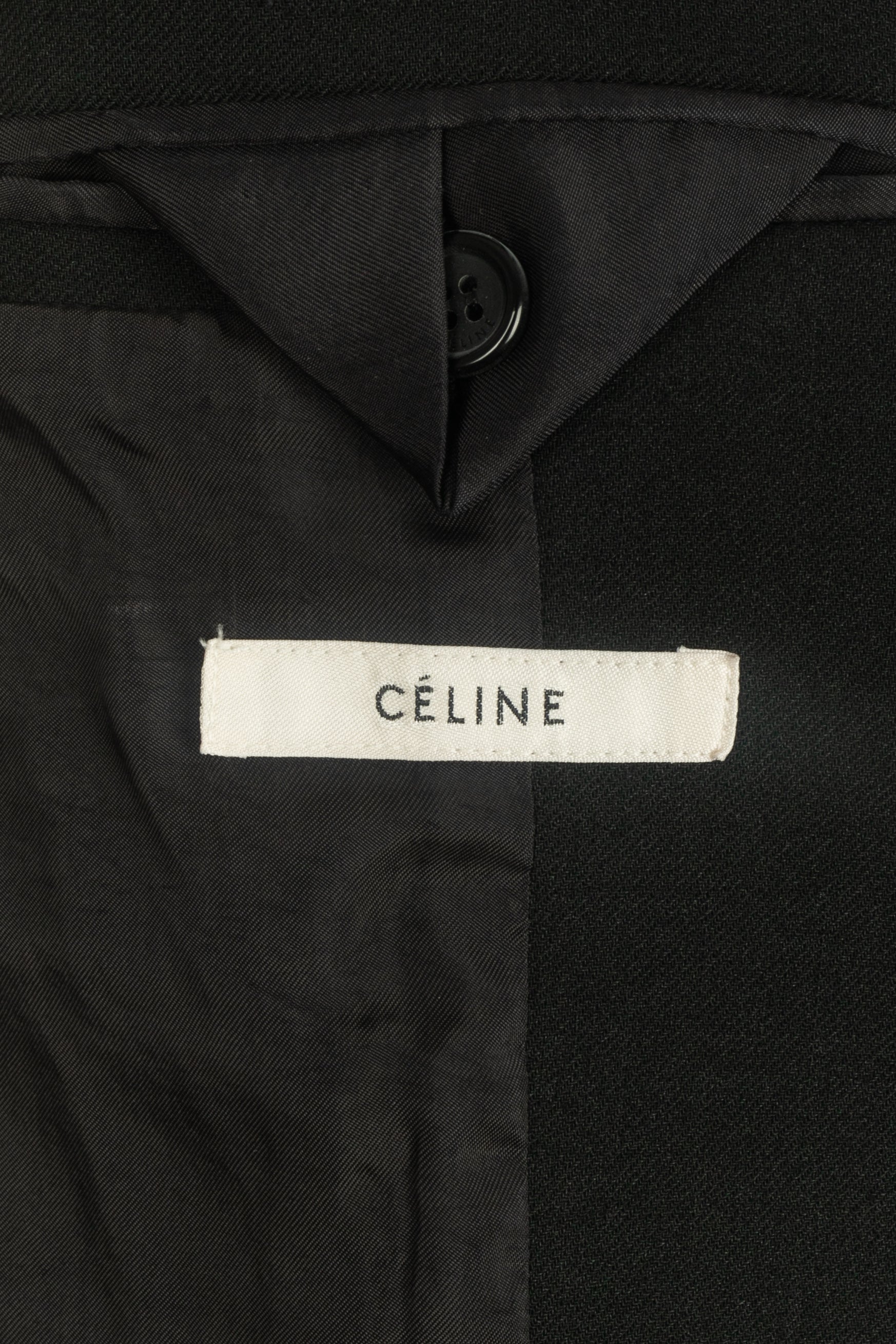 Veste en laine Céline
