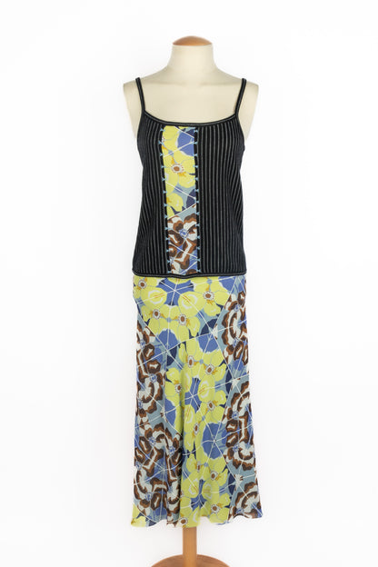 Ensemble John Galliano