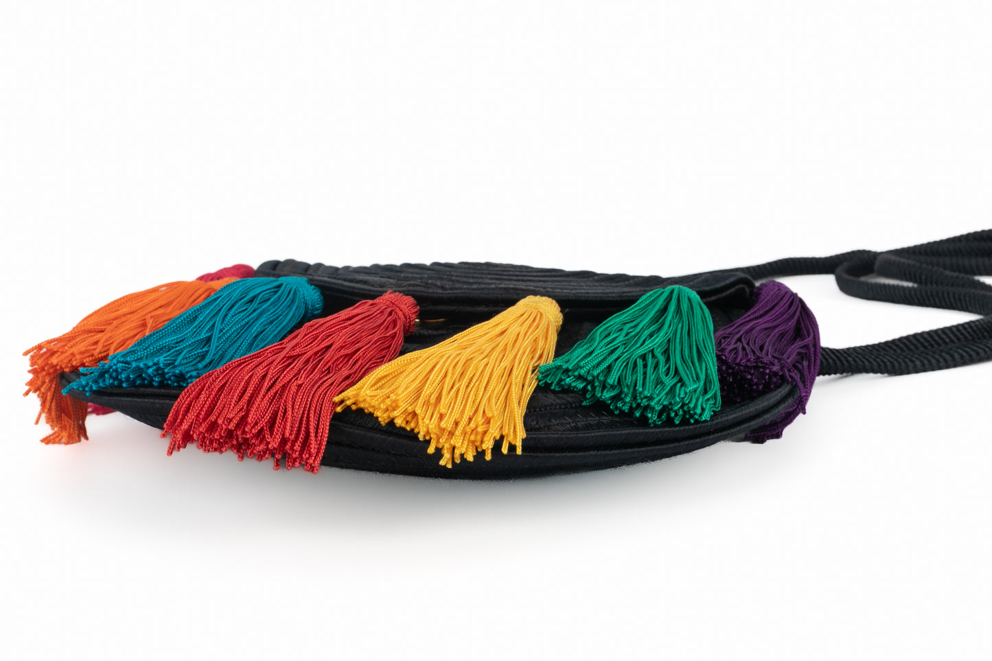 Sac en passementerie Yves Saint Laurent