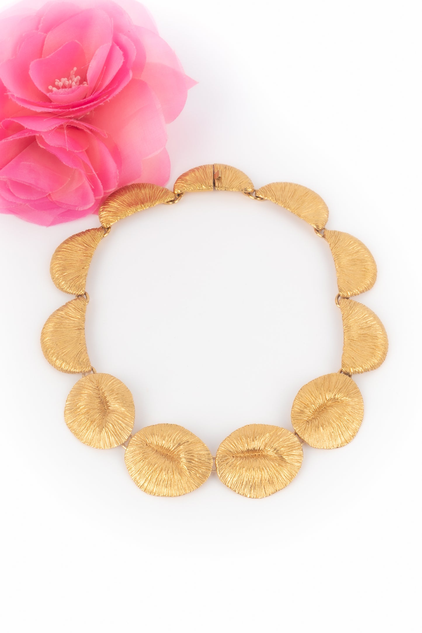 Collier articulé Balenciaga