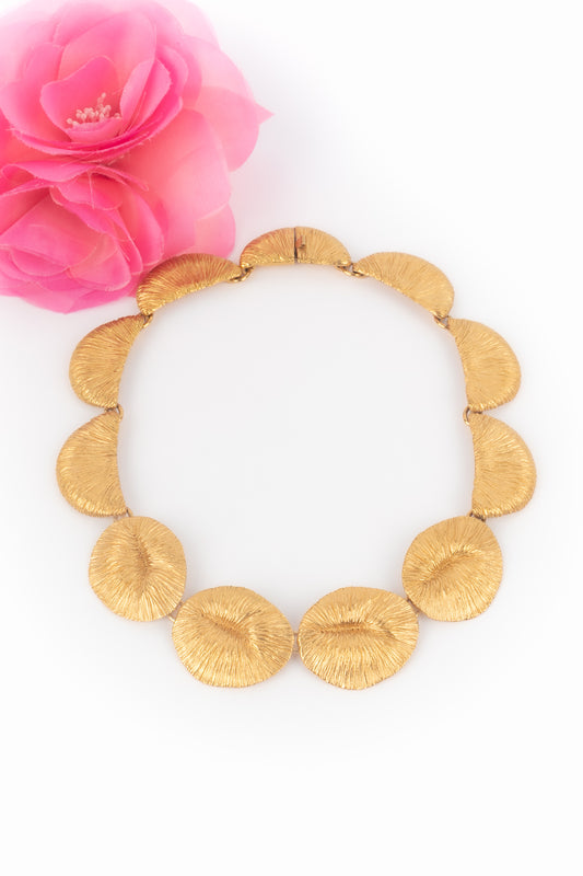 Collier articulé Balenciaga