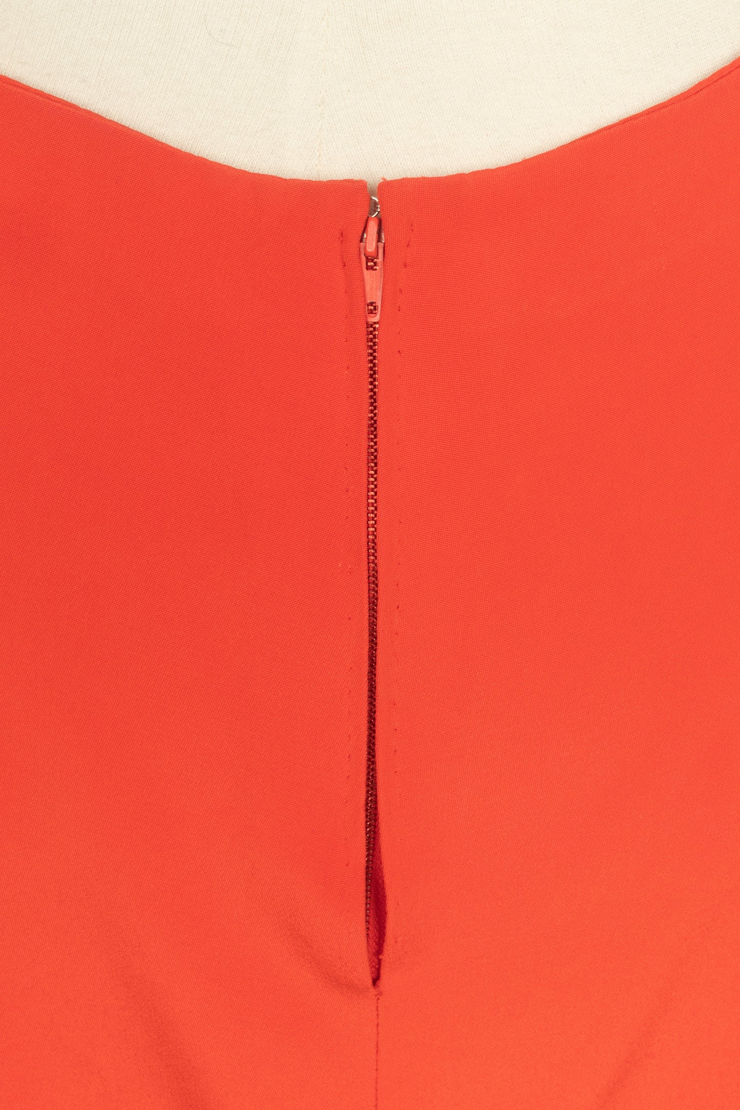 Robe "Papillon" Louis Feraud Haute Couture Printemps-Eté 1986